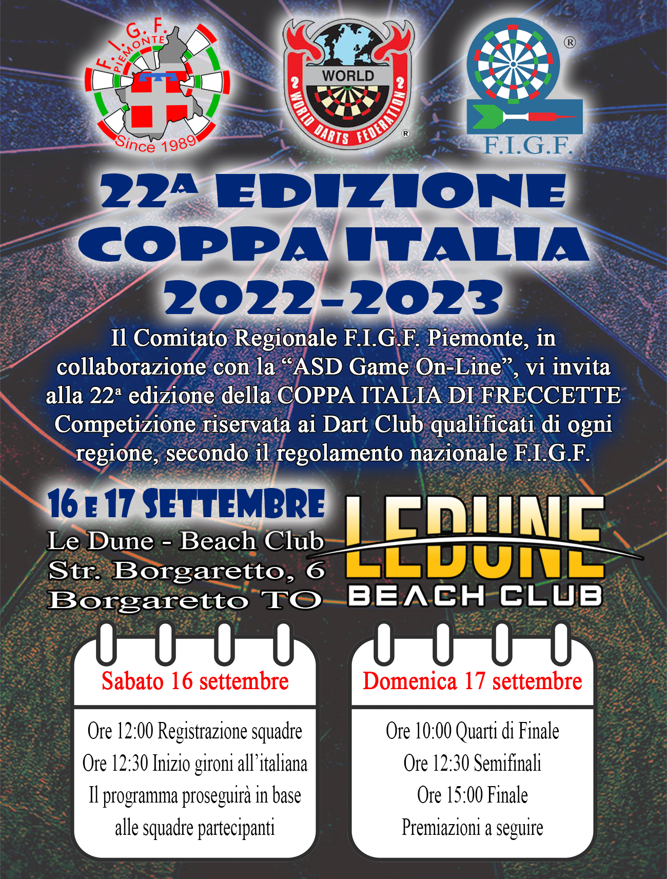 Coppa Italia - Locandina 01